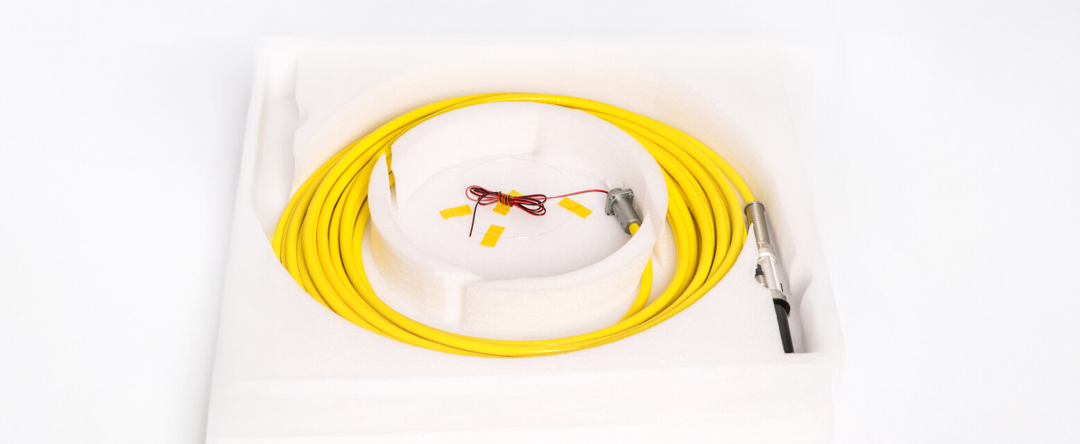 Výměna optických vláken